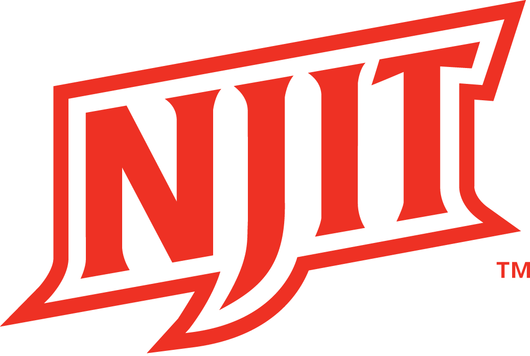 NJIT Highlanders 2006-Pres Wordmark Logo v9 diy DTF decal sticker